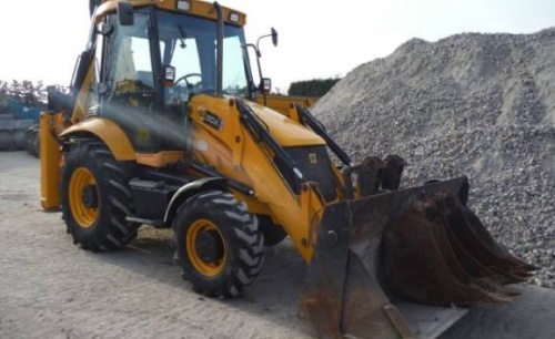 Экскаватор-погрузчик JCB 3CX купить в компании Рабочие Машины
