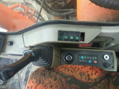 Гусеничный экскаватор DOOSAN / DAEWOO SOLAR 255LC-V 2011 г купить в компании Рабочие Машины