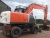 Колесный экскаватор Hitachi ZX190W-3 купить в компании Рабочие Машины