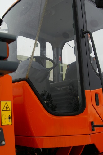 фронтальный погрузчик DOOSAN DISD200 купить в компании Рабочие Машины