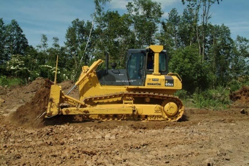 Бульдозер KOMATSU D65EX-16 купить в компании Рабочие Машины
