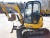 миниэкскаватор JCB 8035 купить в компании Рабочие Машины