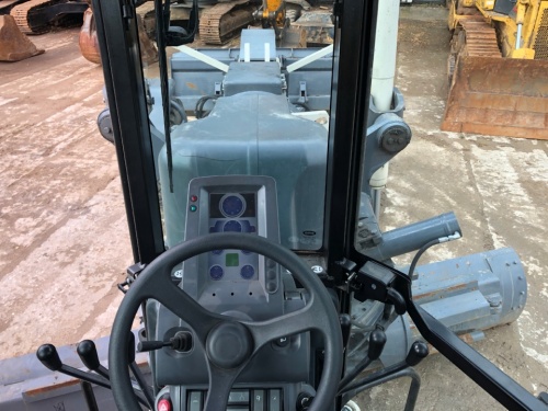 Автогрейдер RM-Terex TG 200, 2014 купить в компании Рабочие Машины