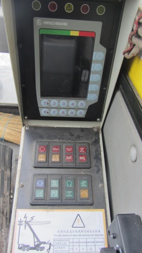 Автокран XCMG QY25k5 купить в компании Рабочие Машины