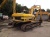 Экскаватор гусеничный JCB JS200LC купить в компании Рабочие Машины