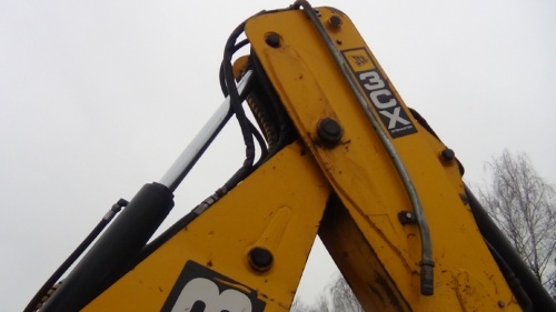 Экскаватор-погрузчик JCB 3CX SM, 2011 купить в компании Рабочие Машины