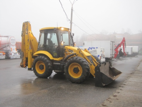 JCB 4CX