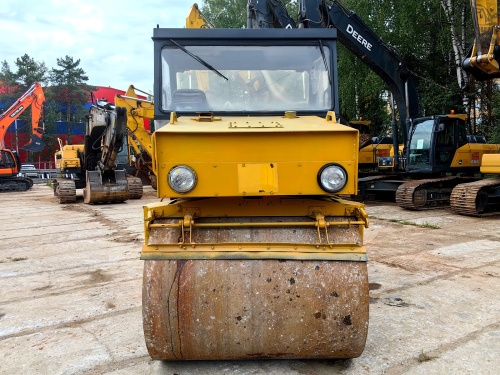 5570. Каток дорожный CACTA W-854.2K купить в компании Рабочие Машины