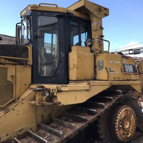 Бульдозер CATERPILLAR D 9R купить в компании Рабочие Машины