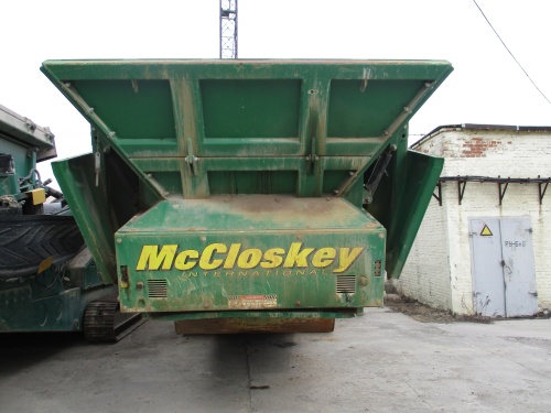 Грохот McCLOSKEY R155 2013 г/в купить в компании Рабочие Машины