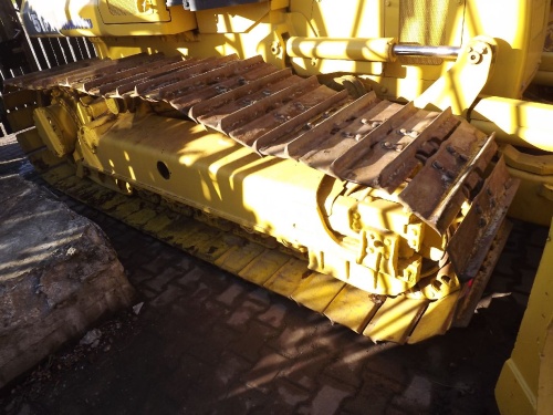 Бульдозер Komatsu D51PX-22 купить в компании Рабочие Машины