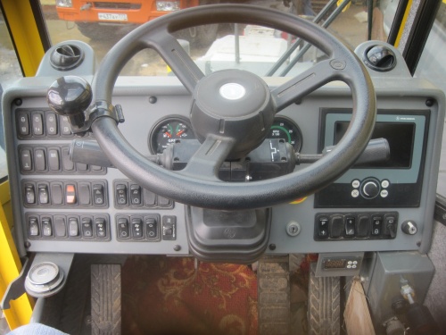Автокран GROVE RT540E купить в компании Рабочие Машины