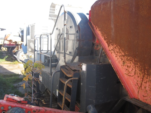 Щековая дробилка SANDVIK QJ330 (Fintec F1107) купить в компании Рабочие Машины