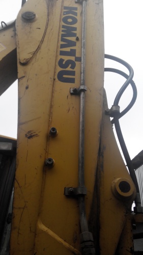 Экскаватор погрузчик Komatsu WB93R-5 купить в компании Рабочие Машины