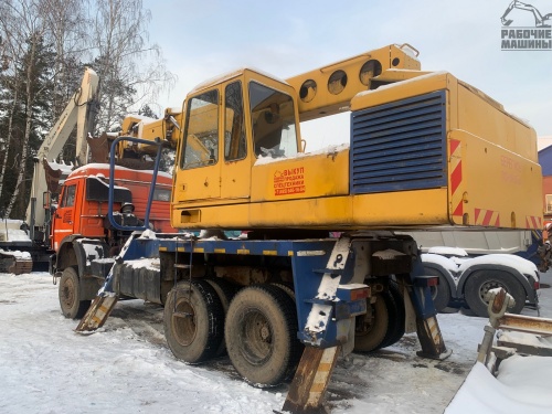 Экскаватор планировщик USD 114 купить в компании Рабочие Машины