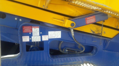 Грохот SANDVIK QE330 (Fintec 640) 2008 г/в купить в компании Рабочие Машины