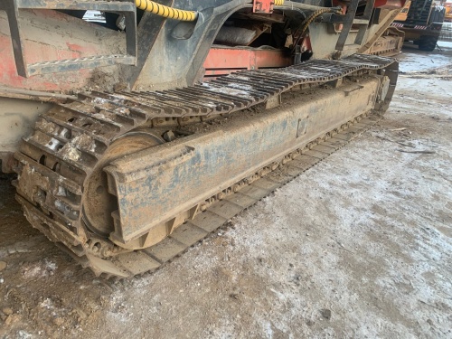 Щековая дробилка Sandvik 331 купить в компании Рабочие Машины