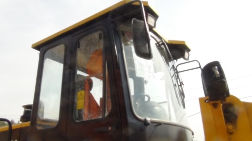 Фронтальный погрузчик XCMG LW300KN, 2012 г. купить в компании Рабочие Машины