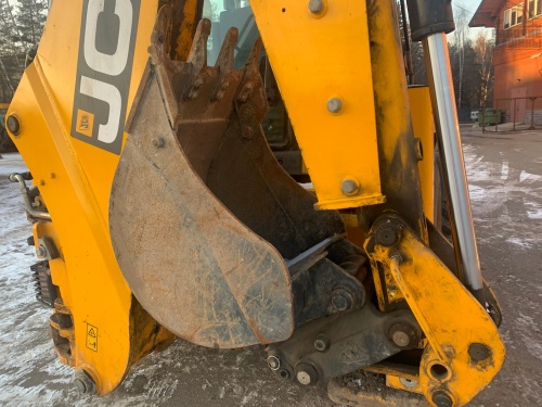 Экскаватор-погрузчик JCB 3 C X купить в компании Рабочие Машины