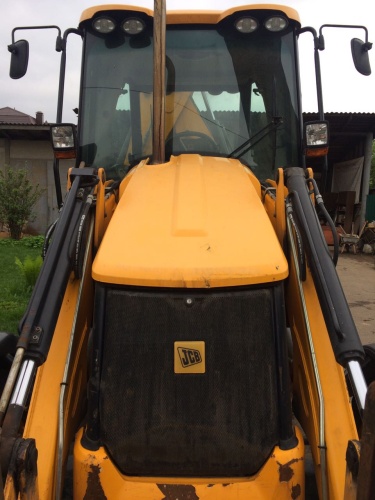 Экскаватор - погрузчик JCB 3CX купить в компании Рабочие Машины
