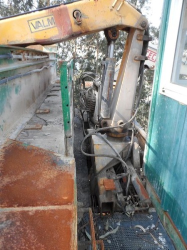 Дробилка щековая Metso C160 купить в компании Рабочие Машины