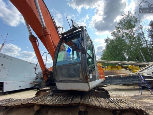 Гусеничный экскаватор HITACHI ZX 330LC-3G купить в компании Рабочие Машины
