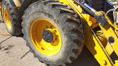 Экскаватор погрузчик CATERPILLAR 444E, 2008 купить в компании Рабочие Машины
