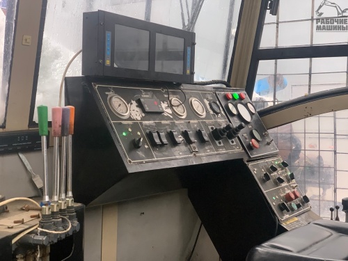 Установка гнб DDW-1200 купить в компании Рабочие Машины