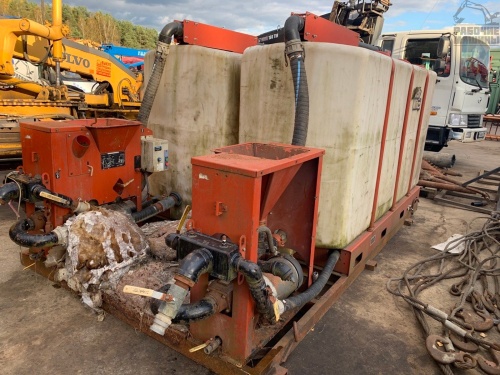 ГНБ DITCH WITCH JT3020 купить в компании Рабочие Машины