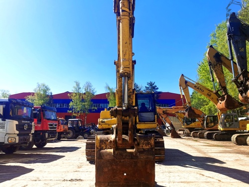 Гусеничный экскаватор KOMATSU PC 400 купить в компании Рабочие Машины
