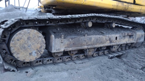 Гусеничный экскаватор KOMATSU PC400-7 купить в компании Рабочие Машины