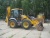 Экскаватор-погрузчик JCB 4CX купить в компании Рабочие Машины