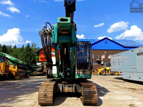Буровая установка CASAGRANDE B125 купить в компании Рабочие Машины