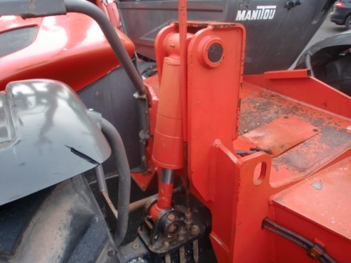Телескопический погрузчик Manitou 1335 SL купить в компании Рабочие Машины