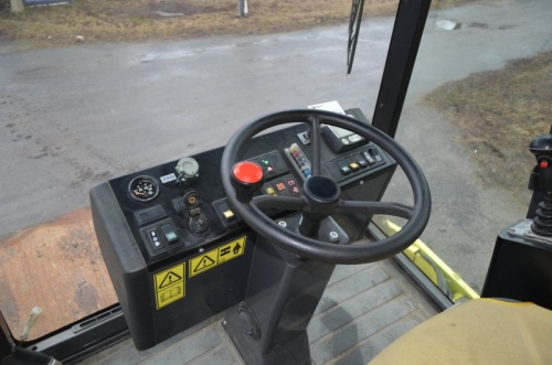 Каток AMMANN ASC 110 купить в компании Рабочие Машины