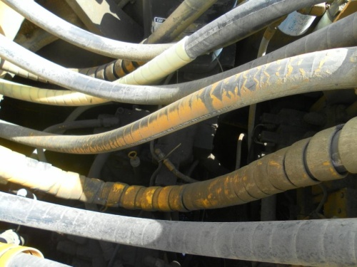 Гусеничный экскаватор CATERPILLAR 365B LC купить в компании Рабочие Машины