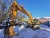 Гусеничный экскаватор Hyundai R 330 купить в компании Рабочие Машины