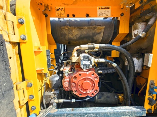  КОЛЕСНЫЙ ЭКСКАВАТОР HYUNDAI R180W-9S купить в компании Рабочие Машины