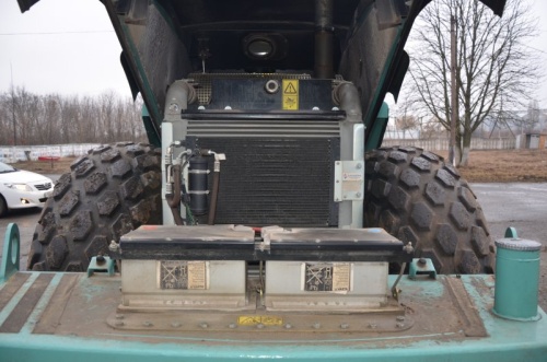 Каток AMMANN ASC 110 купить в компании Рабочие Машины