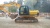 Гусеничный экскаватор JCB JS 160 купить в компании Рабочие Машины