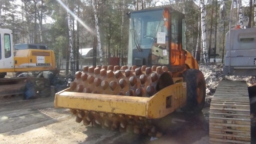 Каток дорожный CATERPILLAR CS56, 2009 г купить в компании Рабочие Машины