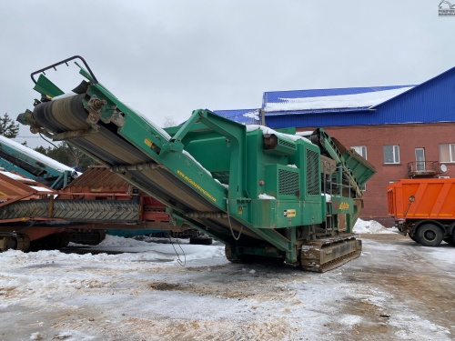 Дробилка конусная McCloskey C 44 купить в компании Рабочие Машины