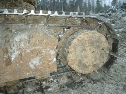 Гусеничный экскаватор KOMATSU PC400-7 купить в компании Рабочие Машины