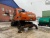 Колесный экскаватор DOOSAN SOLAR 180W-V купить в компании Рабочие Машины