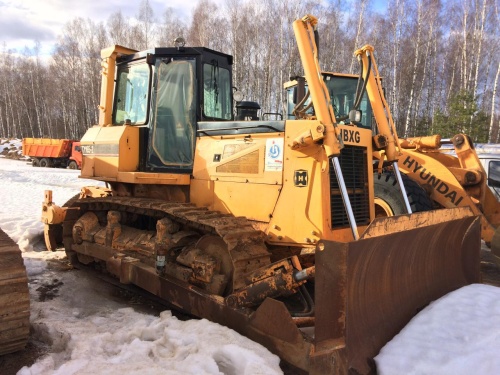 Бульдозер SHEHWA / HBXG TYS165-2 2011 года купить в компании Рабочие Машины
