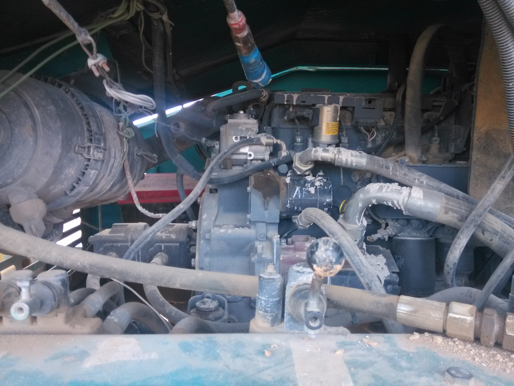 Грохот мобильный Powerscreen Chieftain 1400 купить в компании Рабочие Машины