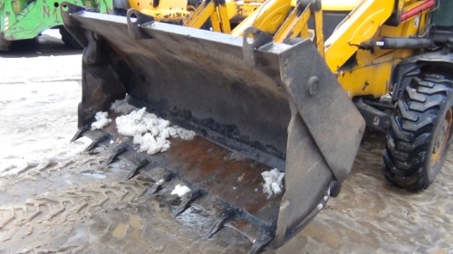 Экскаватор-погрузчик JCB 3CX SM, 2011 купить в компании Рабочие Машины