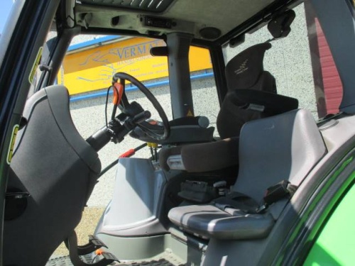 Трактор сельскохозяйственный Deutz-Fahr Agrotron TTV 620 купить в компании Рабочие Машины