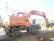 экскаватор колесный DOOSAN 140 W купить в компании Рабочие Машины
