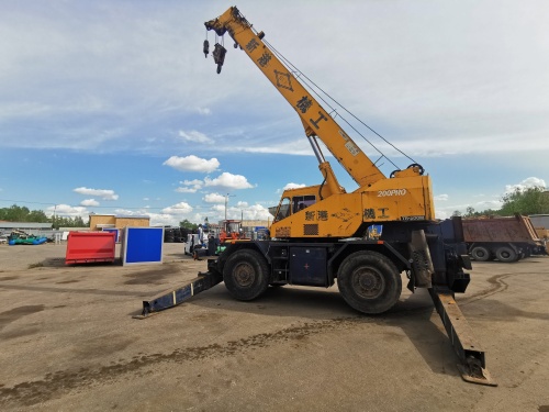 Автокран Тadano TR 200 купить в компании Рабочие Машины